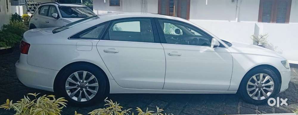Audi A6 2.0 Tdi Premium Plus, 2013, Diesel