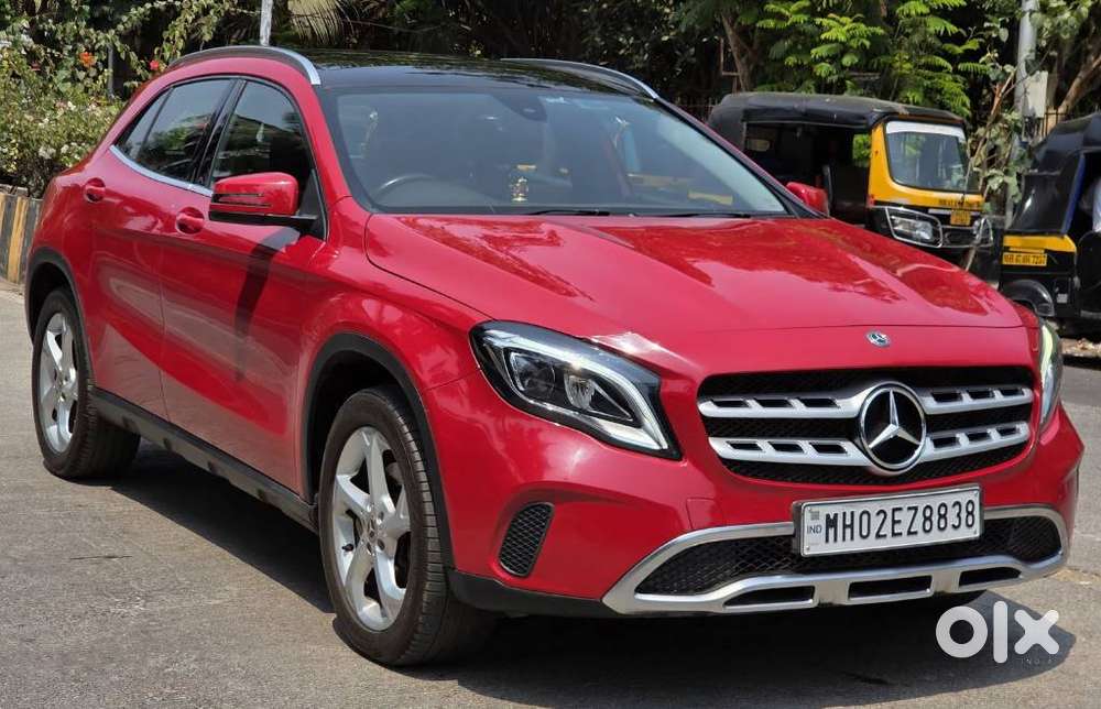 Mercedes-benz Gla 200, 2018, Petrol