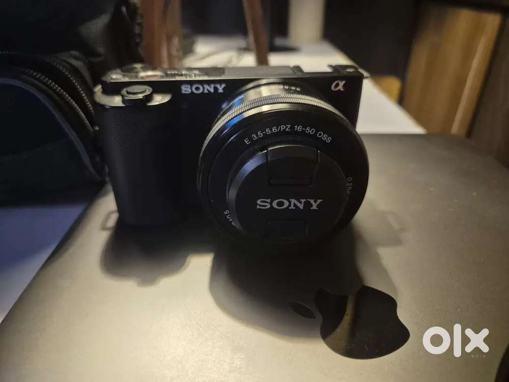 Sony ZV E10 Camera