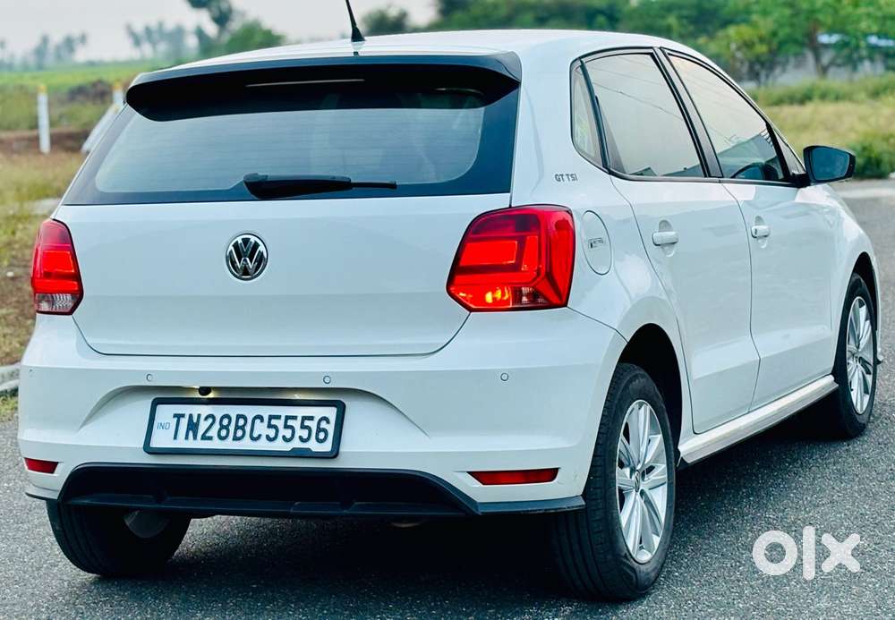 Volkswagen Polo 1.2 Gt Tsi, 2016, Petrol