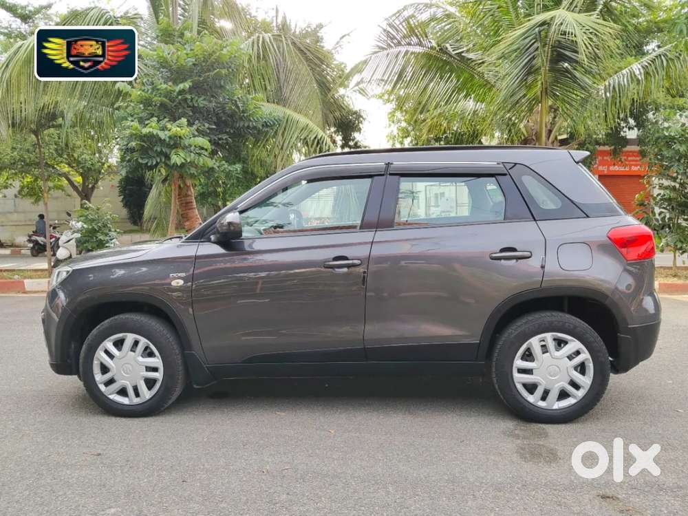 Maruti Suzuki Vitara Brezza Vdi, 2019, Diesel