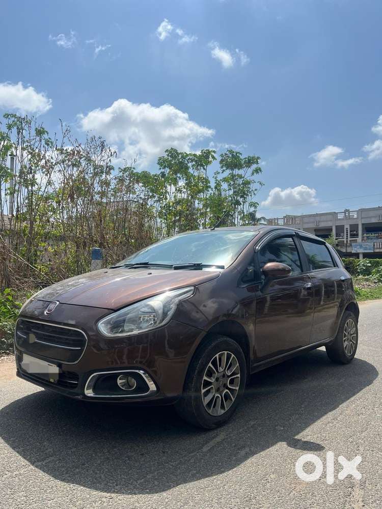 Fiat Punto 1.3 Emotion, 2016, Diesel