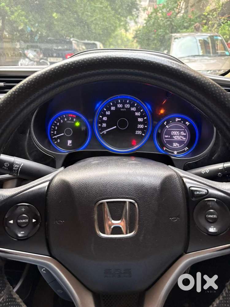 Honda City S Mt, 2015, Petrol