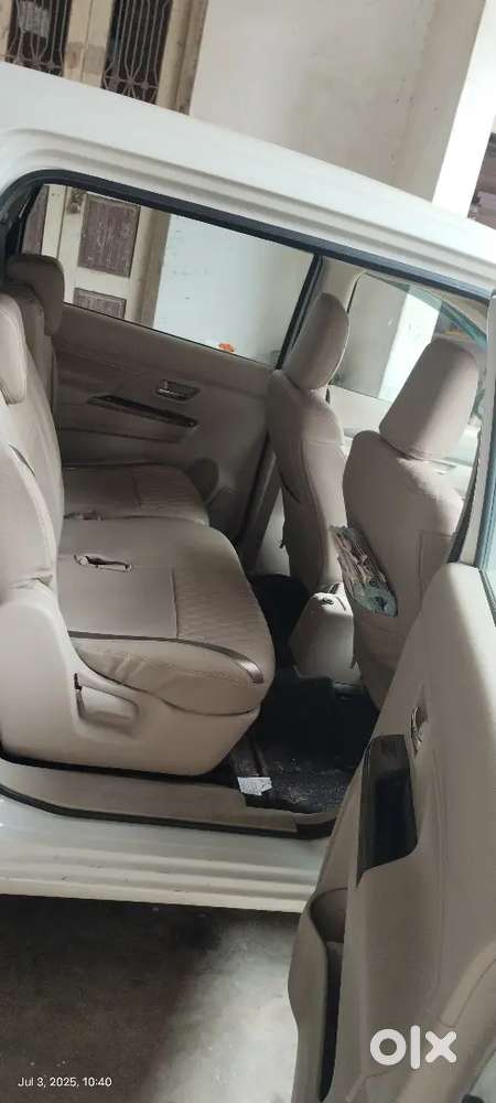 Maruti Suzuki Ertiga 2021