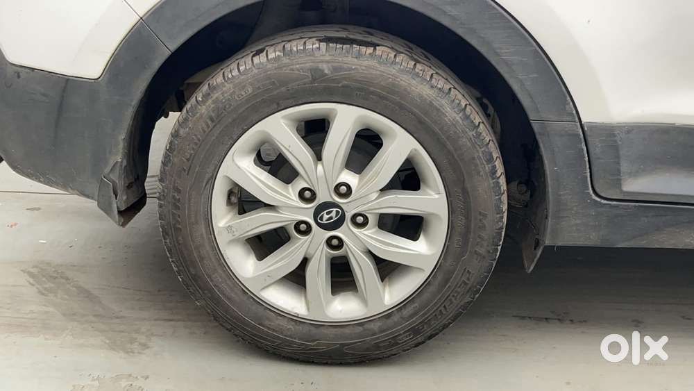 Hyundai Creta 1.6 Sx Petrol, 2019, Petrol