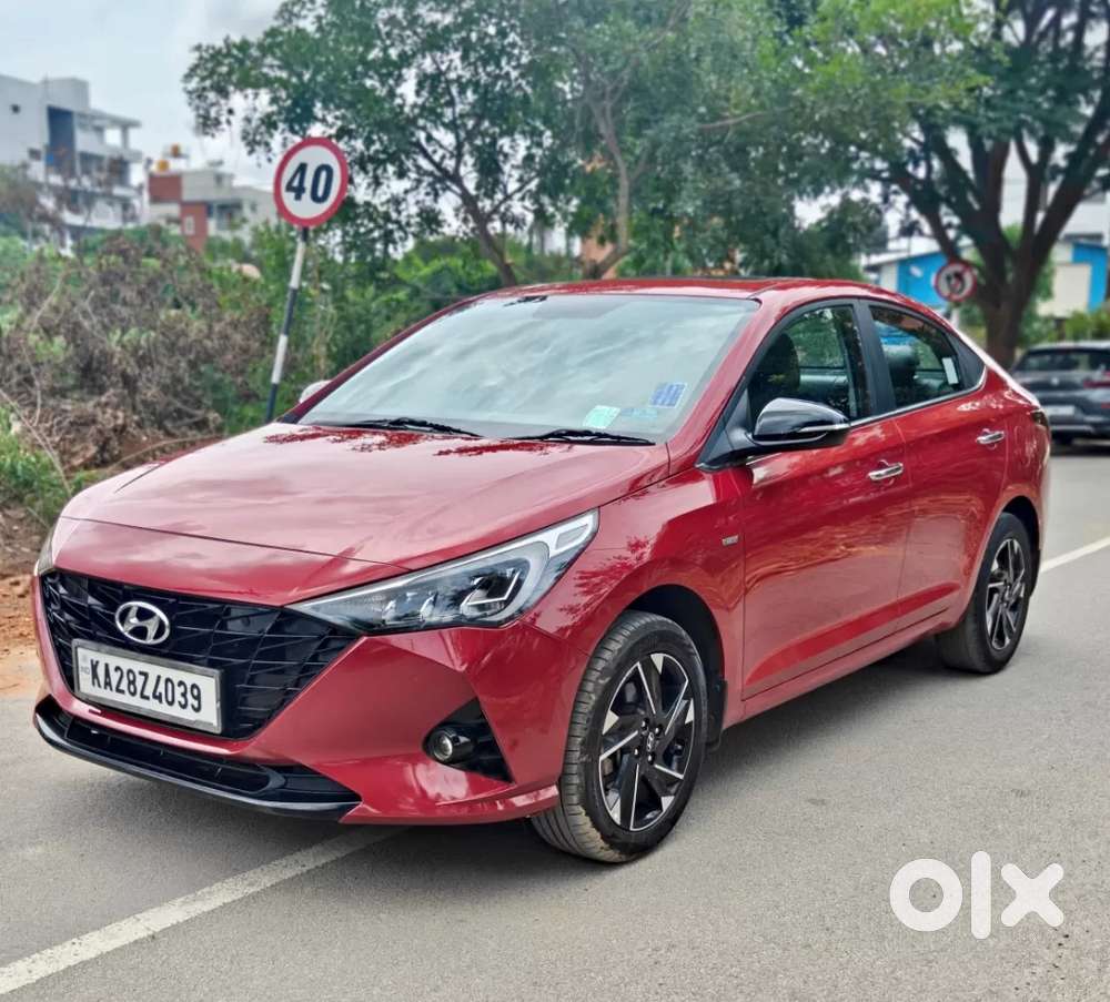 Hyundai Verna 1.0 Sx (o) Turbo Gdi Dct, 2020, Petrol
