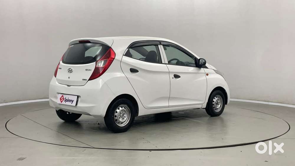 Hyundai Eon Era, 2016, Petrol