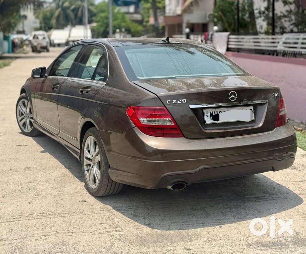 Mercedes-benz C-class C 220d, 2014, Diesel