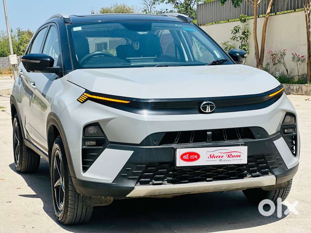 Tata Nexon Creative Plus S 1.2 Revotron Petrol 7dca, 2025, Petrol