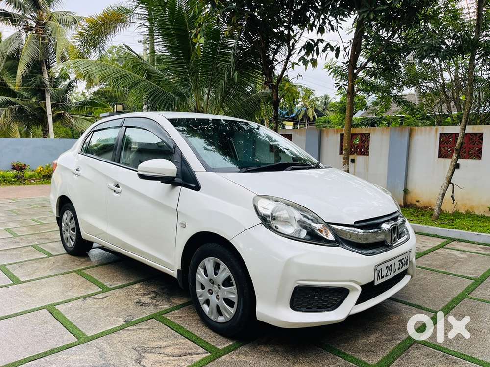 Honda Amaze Petrol 2016