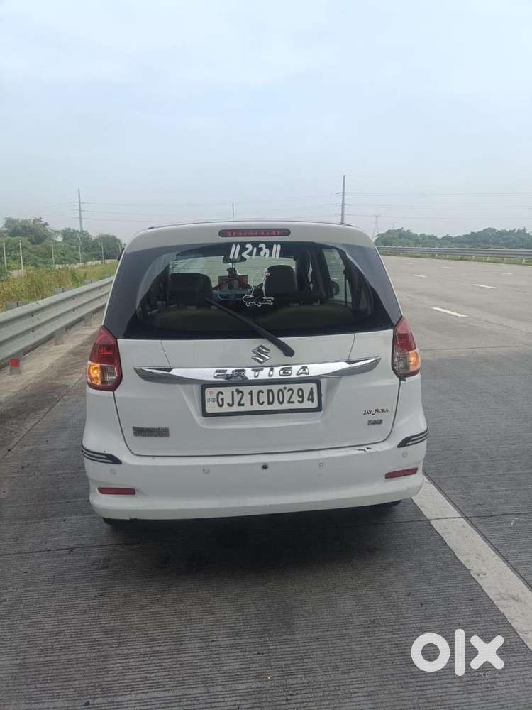 Maruti Suzuki Ertiga 2016 Year