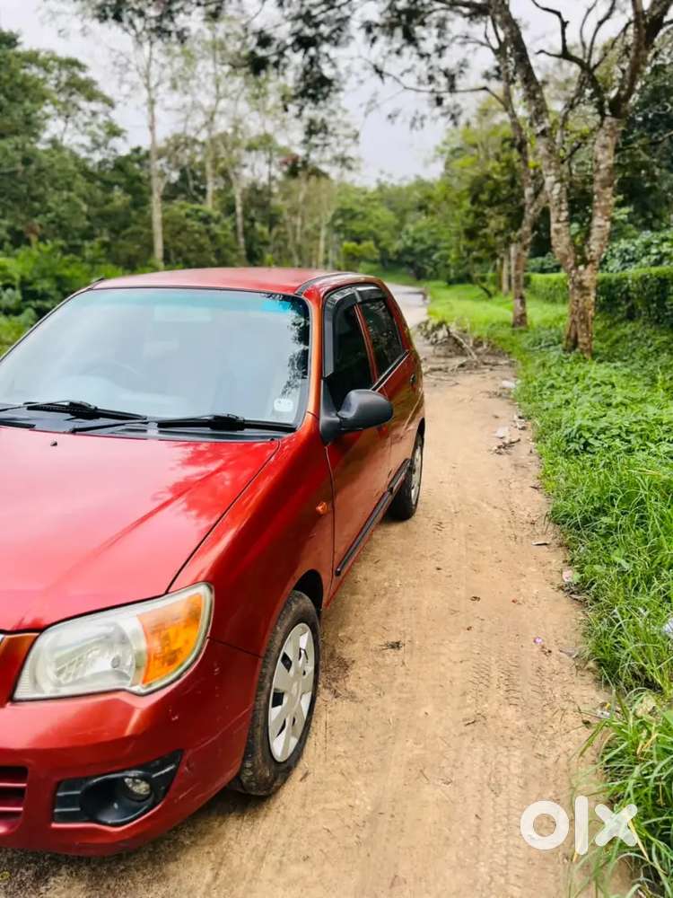 Maruti Suzuki Alto 2013