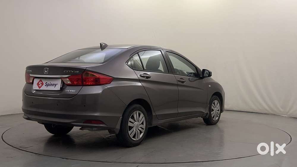 Honda City I-vtec Sv, 2015, Petrol