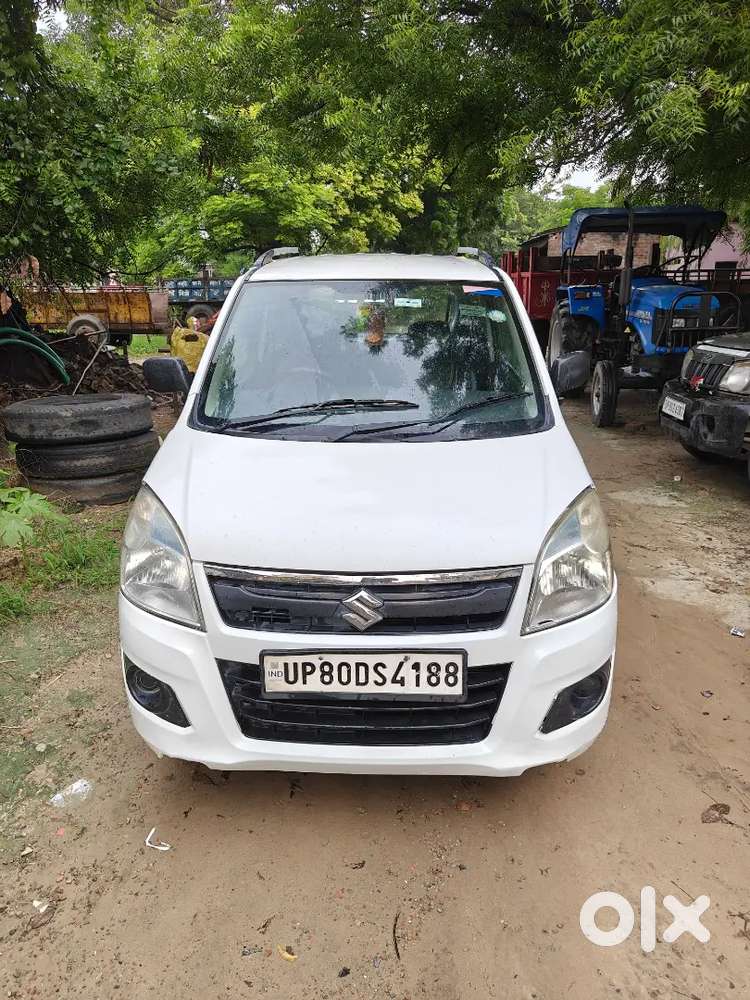 Maruti Suzuki Wagon R Cng Petrol