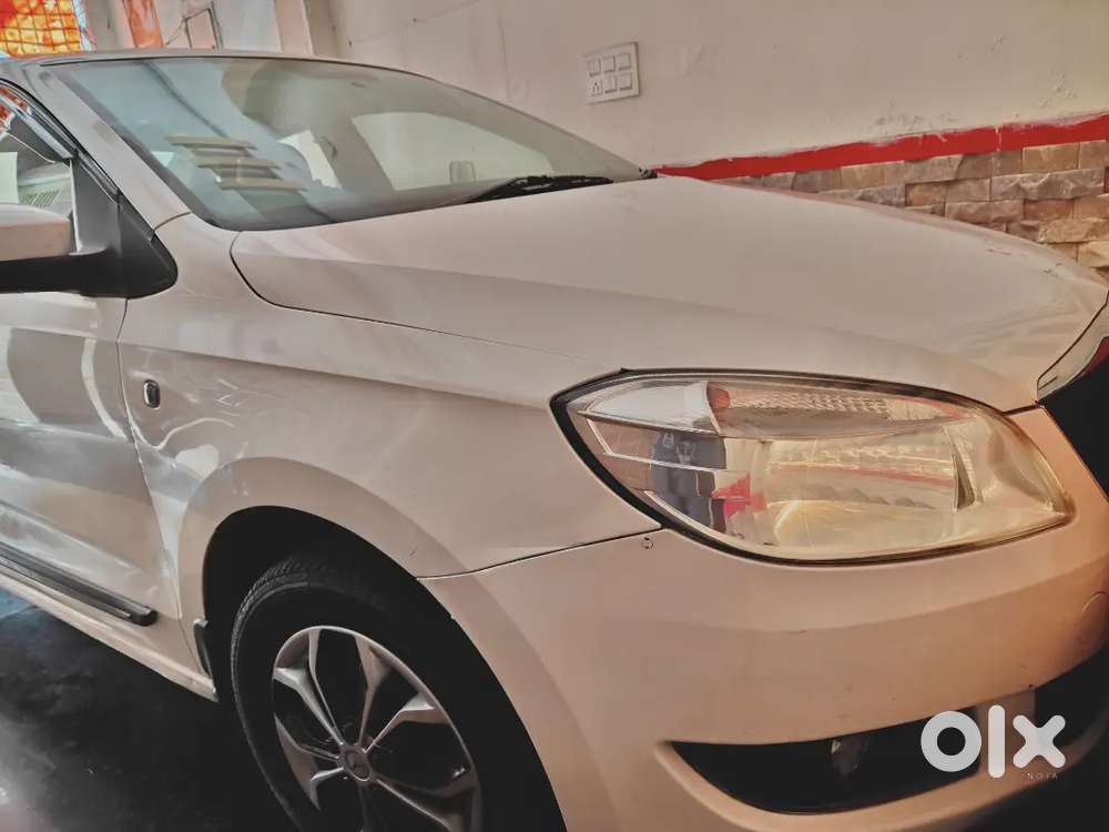 Skoda Rapid 2012 Petrol Well Maintained And Powerful Engine