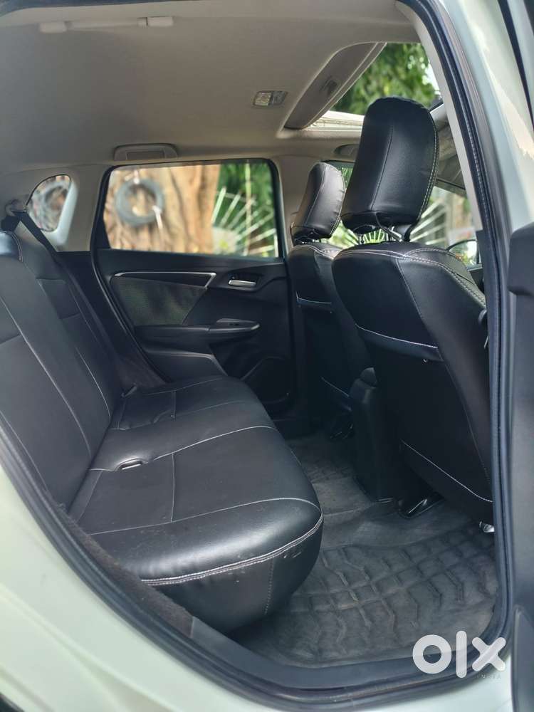 Honda Wr-v I-vtec Vx, 2017, Petrol