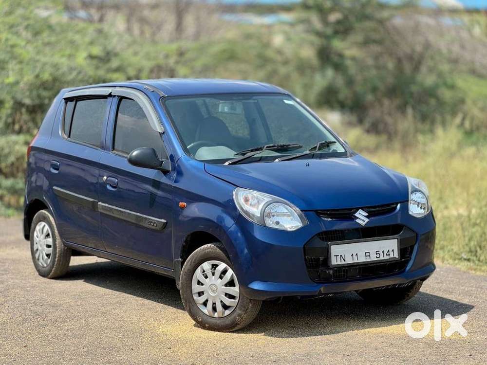 Maruti Suzuki Alto 800 2012-2016 Lxi, 2016, Petrol