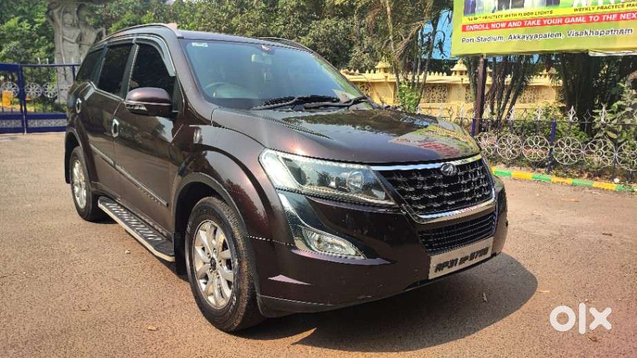 Mahindra Xuv500 W9, 2018, Diesel