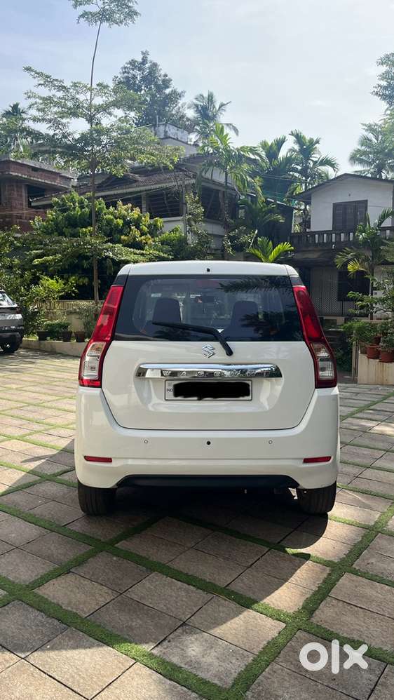 2023 Maruti Wagon R Zxi Plus Amt