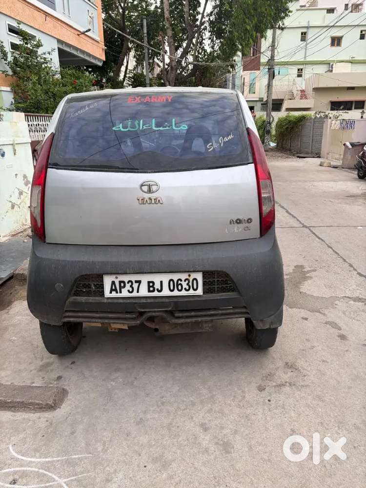 Tata Nano Xe 2011 Petrol 2nd