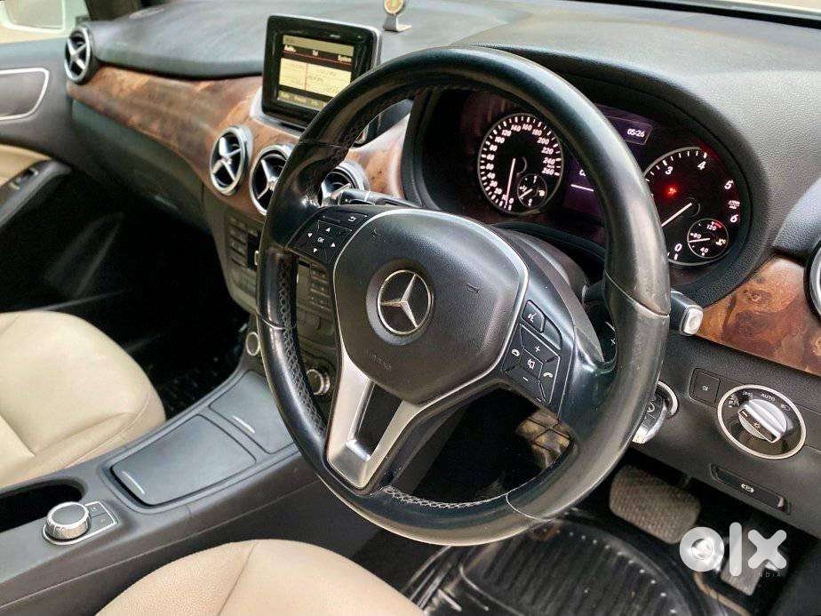 Mercedes-benz B Class B180 Cdi, 2015, Diesel