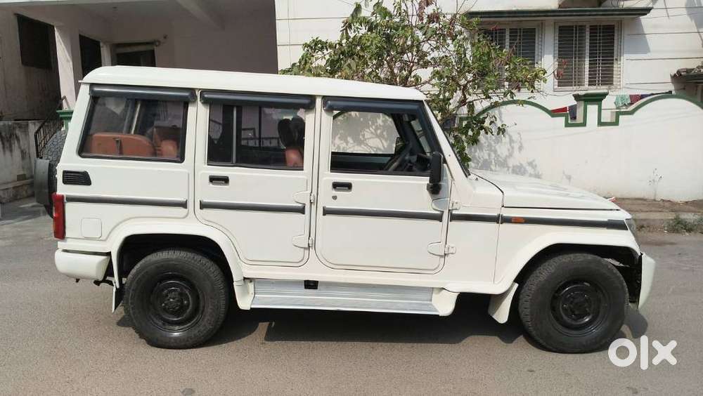 Mahindra Bolero Sle, 2013, Diesel