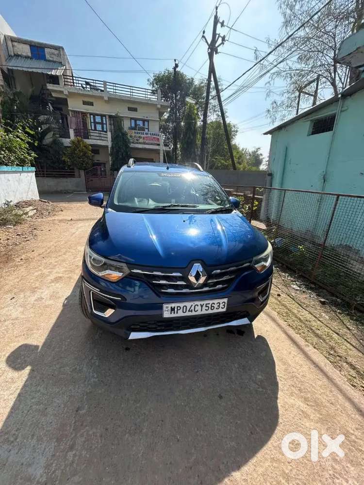 Renault Triber 2020