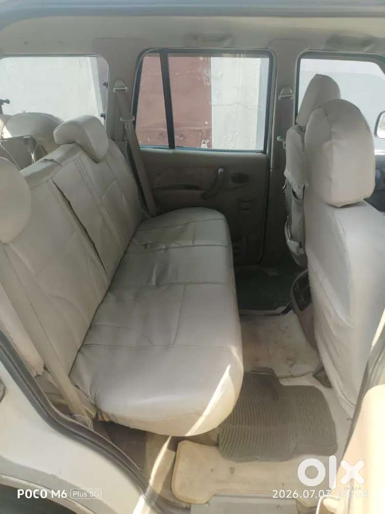 Mahindra Scorpio 2007 Diesel Well Maintained