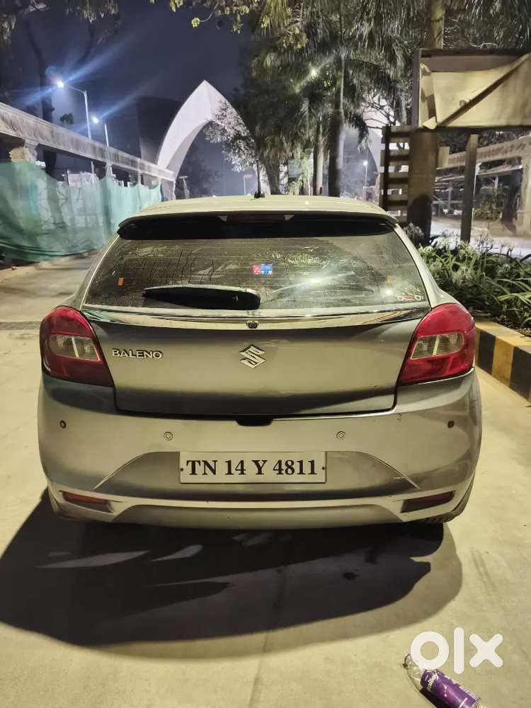 Maruti Suzuki Baleno 2021