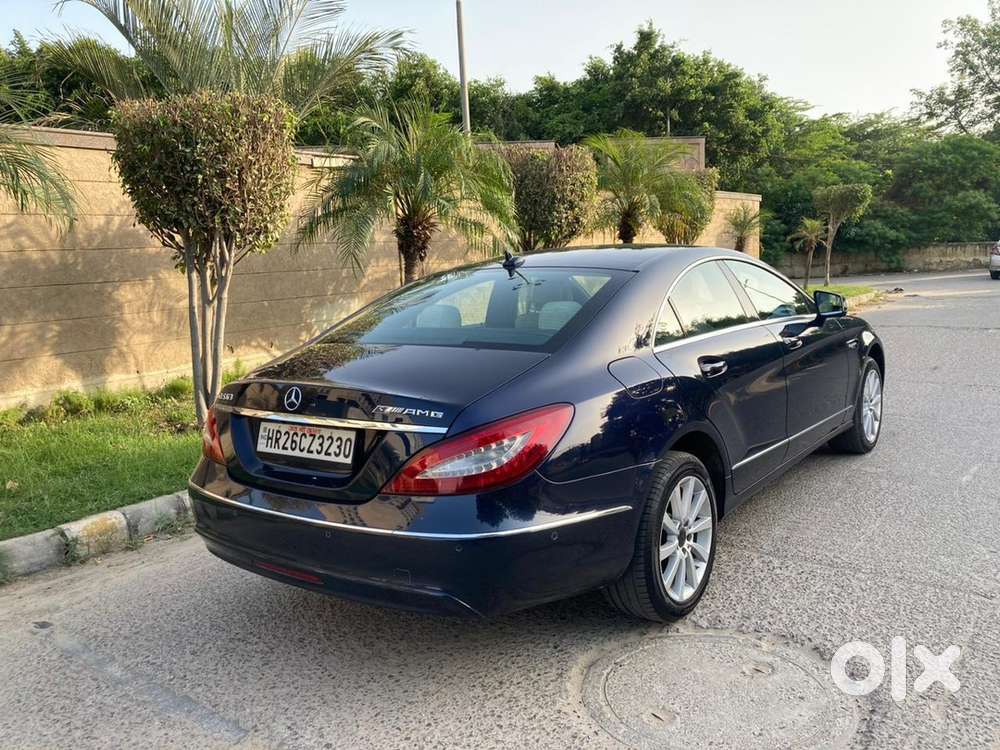 Mercedes-benz Cls-class 2016 Diesel Automatic