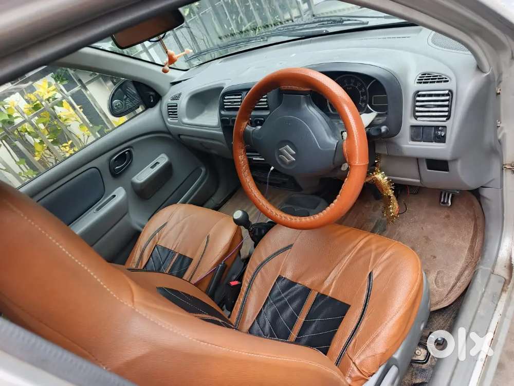 Maruti Suzuki Alto K10 2011 Ending Petrol 106000 Km Driven Rc Valid