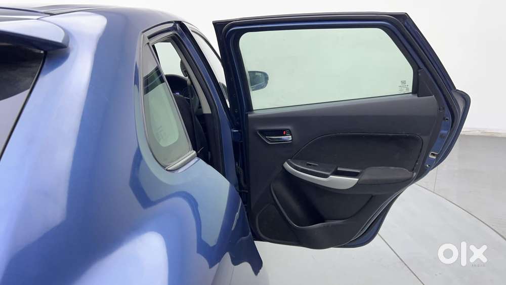 Maruti Suzuki Baleno 1.2 Alpha, 2017, Petrol