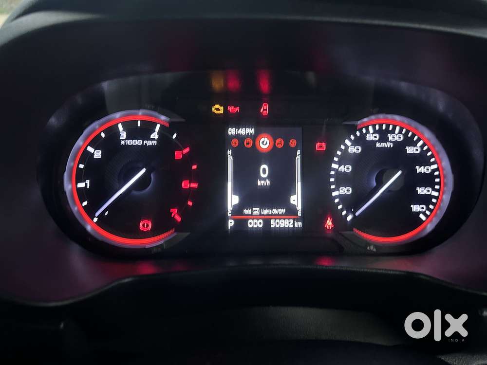Mahindra Thar Lx D At 4wd Ht, 2022, Diesel