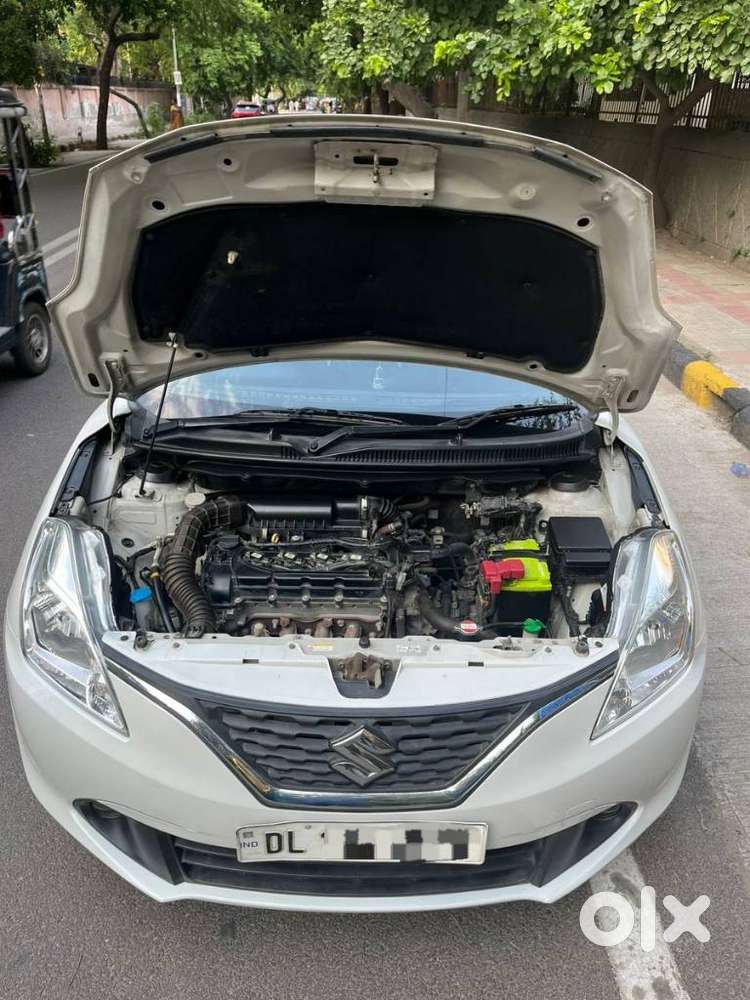 Maruti Suzuki Baleno 1.2 Zeta At, 2018, Petrol