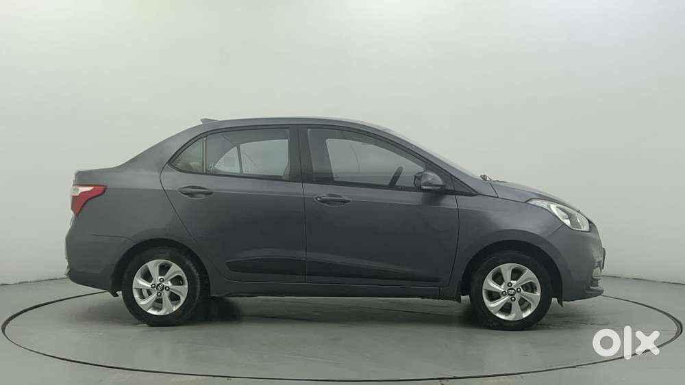 Hyundai Xcent Sx 1.2, 2017, Petrol