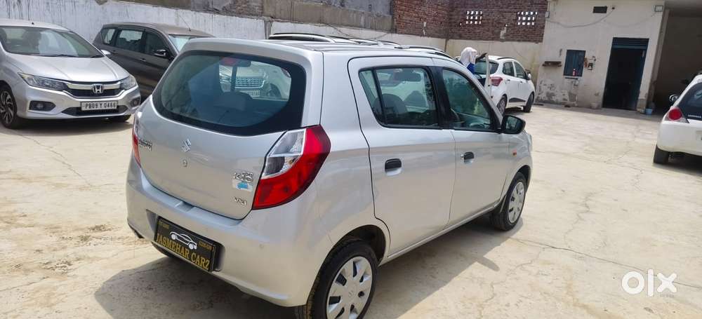 Maruti Suzuki Alto K10 1.0 Vxi, 2016, Petrol