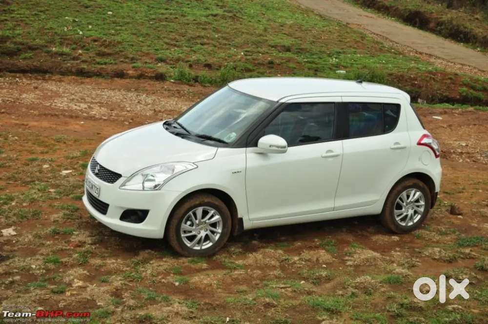 2012 Maruti Suzuki Swift Vxi