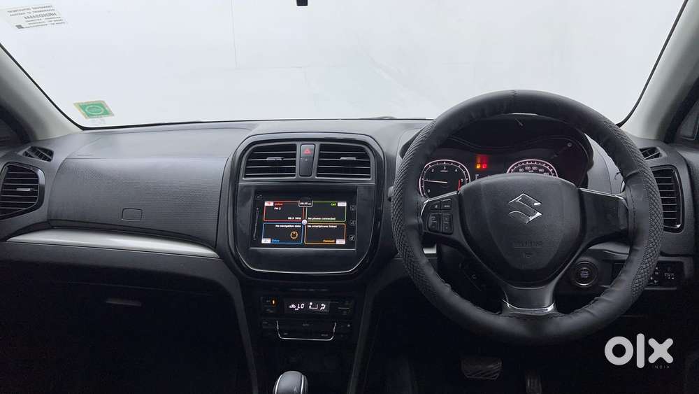 Maruti Suzuki Vitara Brezza Zdi Plus Amt, 2018, Diesel