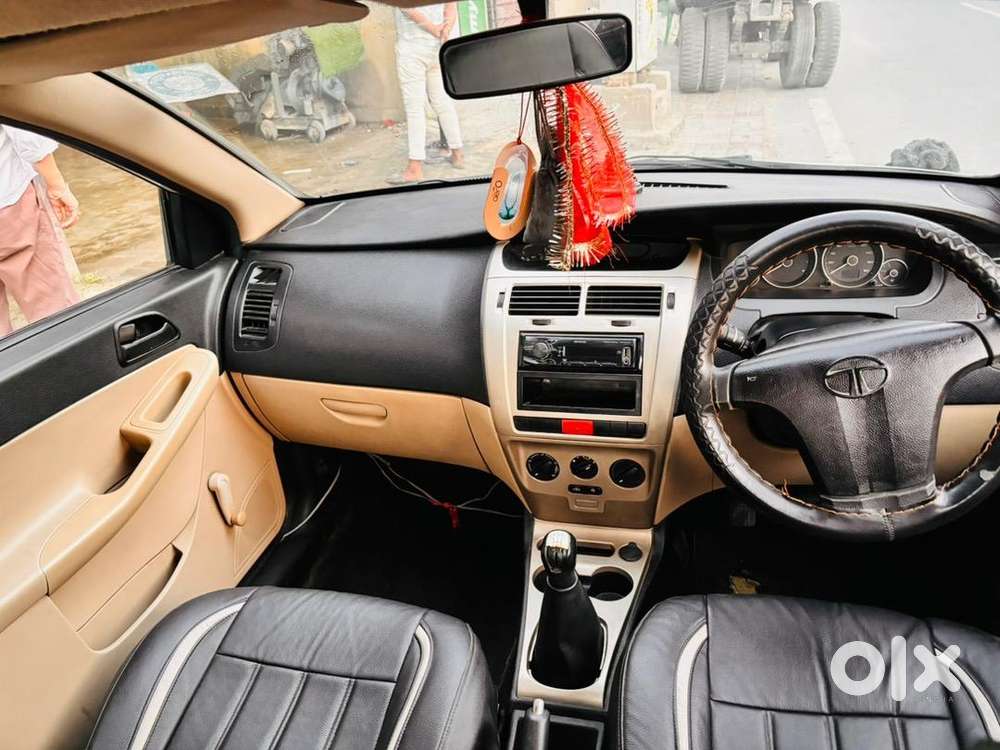 Tata Indica Vista 2015 Diesel 58000 Km Driven