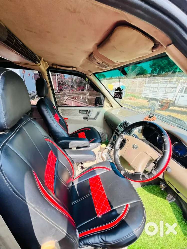 Tata Safari 4x2 Ex Dicor 2015