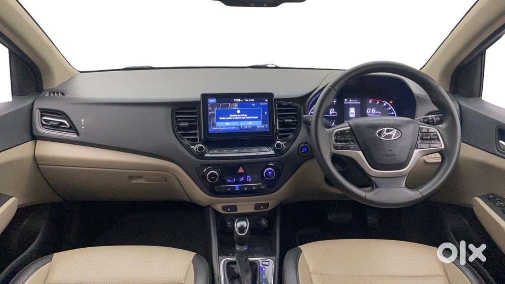 Hyundai Verna 1.5 Sx (o) Vtvt Ivt, 2020, Petrol