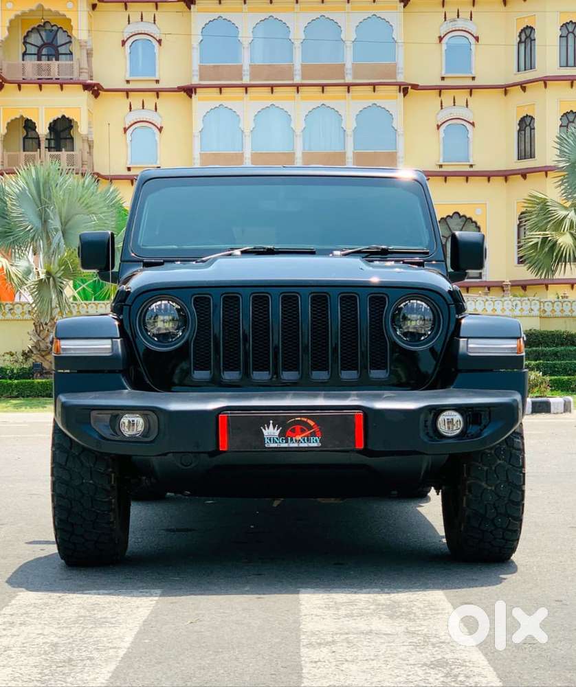 Jeep Wrangler 2.0 Rubicon Petrol At, 2025, Petrol