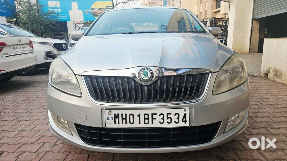 Skoda Rapid 2013-2016 1.6 Mpi At Elegance, 2012, Petrol