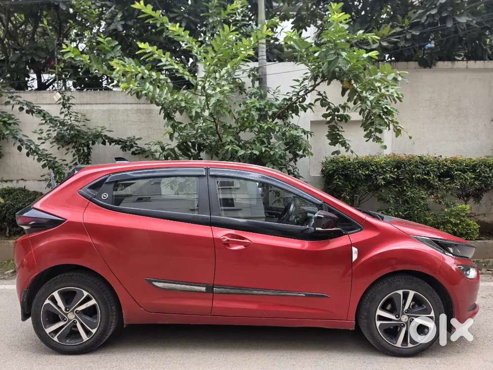 Tata Altroz 2023 Petrol 28000 Km Driven