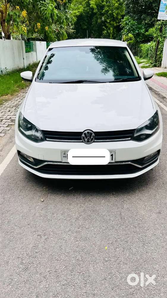 Volkswagen Ameo Tdi 2019