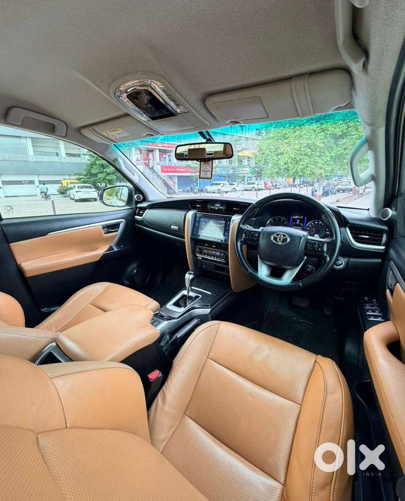 Toyota Fortuner 3.0 4x2 Automatic, 2019, Diesel