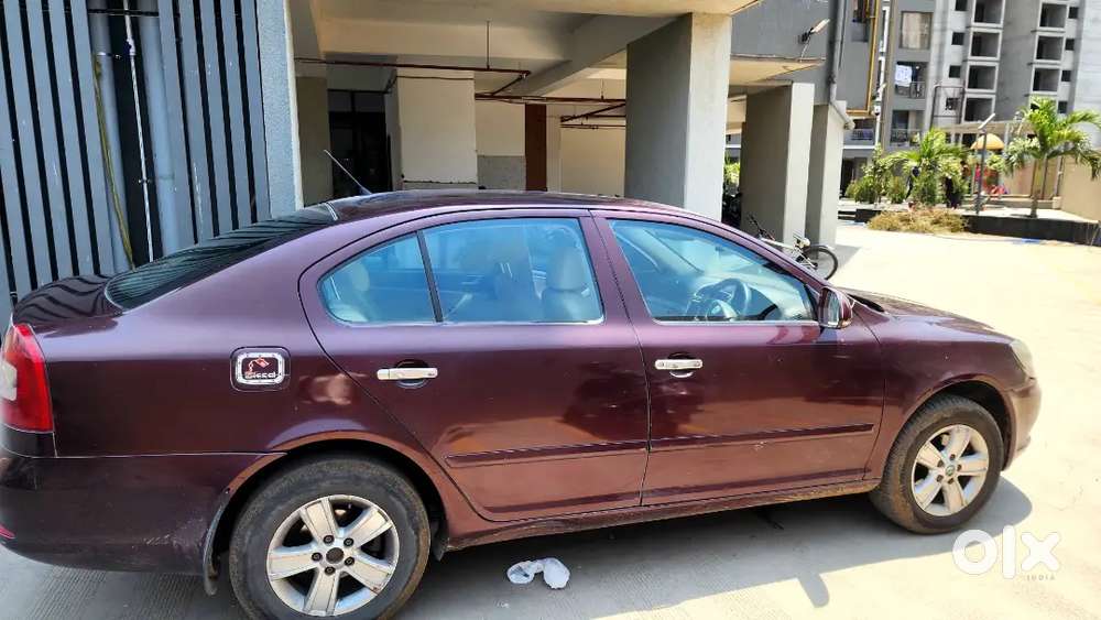 Skoda Laura Diesel 2013 Model