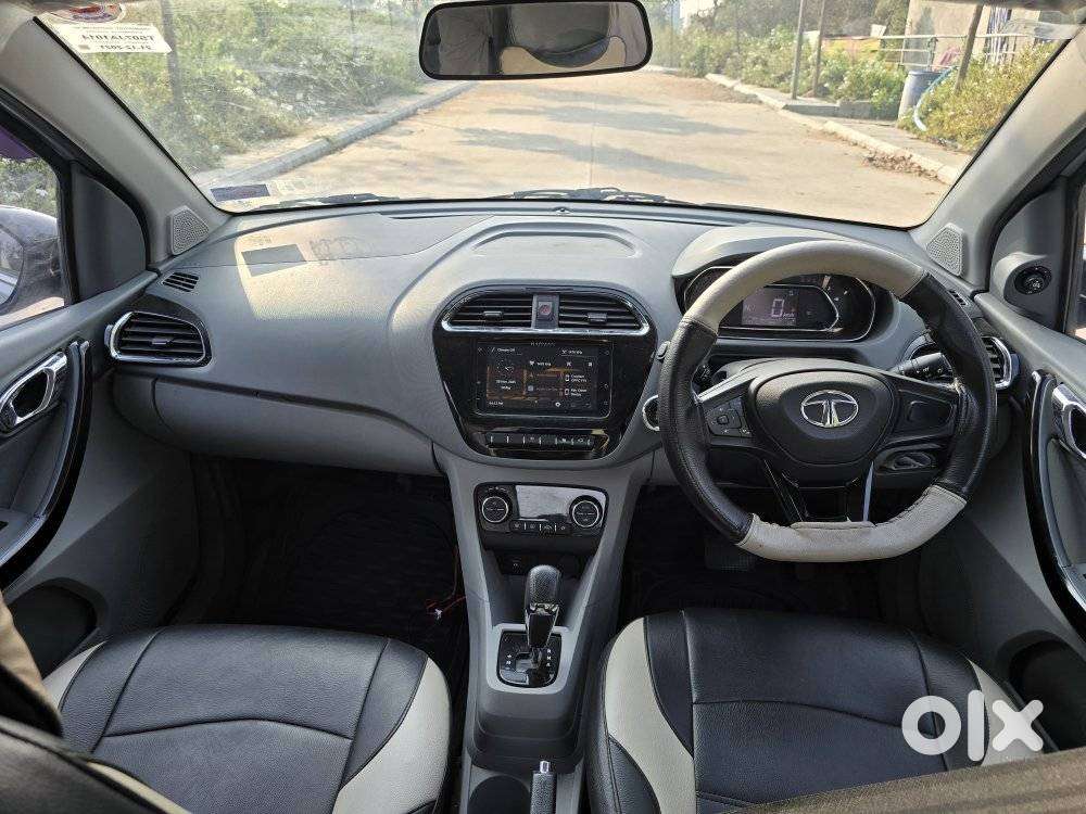 Tata Tigor 1.2 Revotron Xza Plus Amt, 2021, Petrol