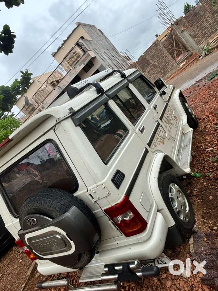 Mahindra Bolero 2015 Diesel Well Maintained
