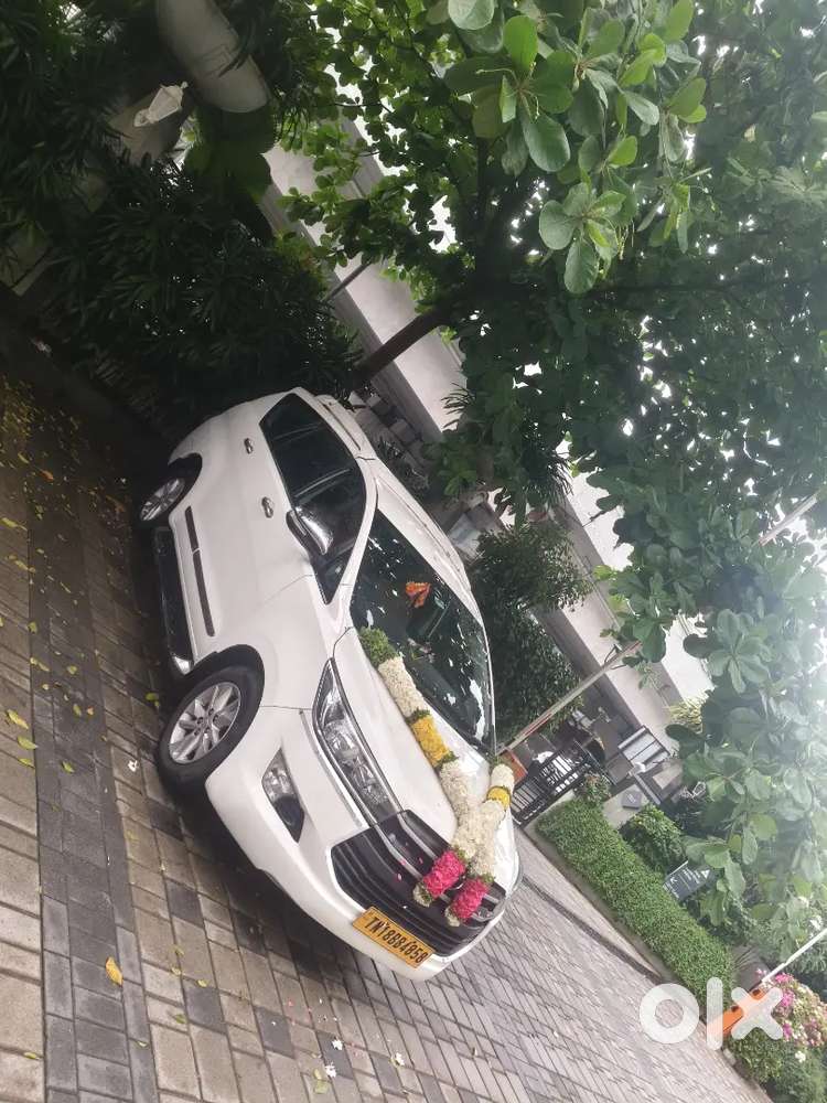 Toyota Innova Crysta 2020